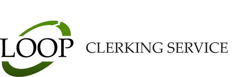 Loop Clerking Service - Staging